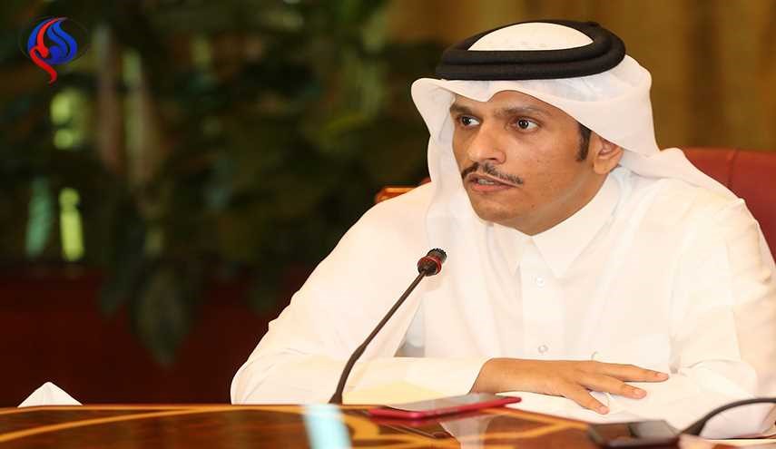وزير خارجية قطر: مستعدون لإنهاء أزمة مجلس التعاون
