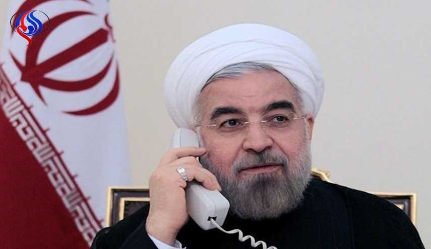 ماذا قال الرئيس روحاني لنظيره التركي عن أوضاع المنطقة؟