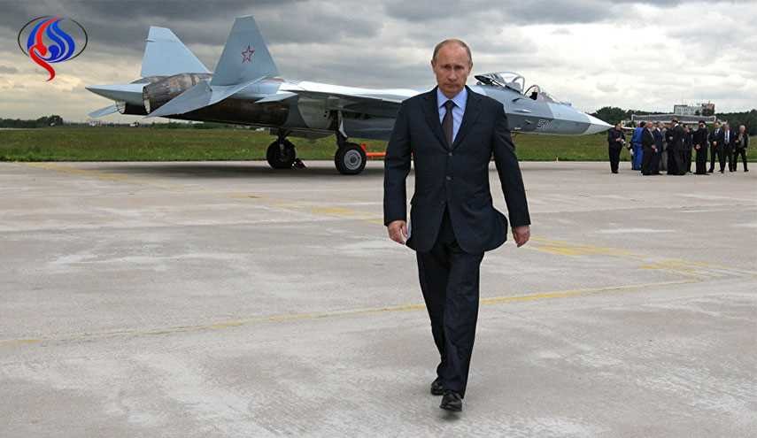 بوتين يكشف موعد انتهاء الحروب