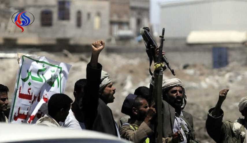 القوات اليمنية تهاجم مرتزقة العدوان السعودي بالجوف