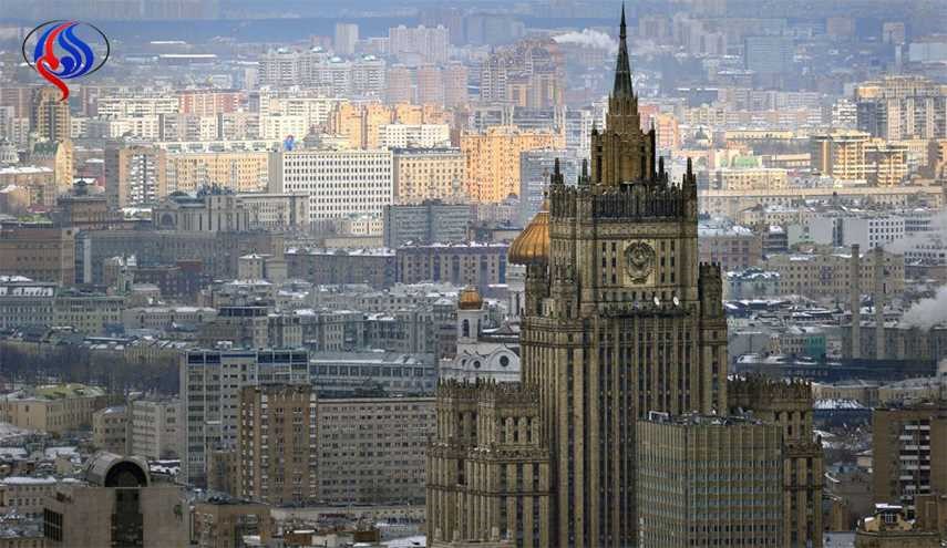 موسكو تطالب واشنطن باعادة مقراتها الدبلوماسية المصادرة