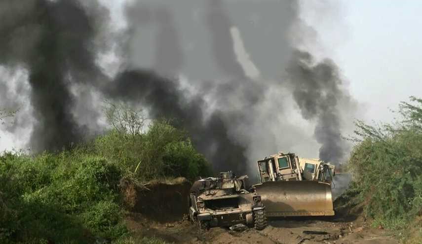 مجمل عمليات اليمنية ضد قوى العدوان