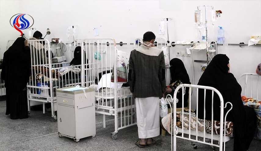 الصحة العالمية: إرتفاع وفيات الكوليرا في اليمن إلى 2043