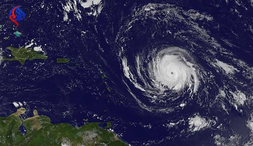 بعد هارفي ...إعصار «إرما» يستجمع قواه في طريقه لجزر الكاريبي وفلوريدا