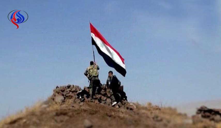 الجيش‌السوري يسيطر علی ‌3 مخافر حدودية مع‌الاردن