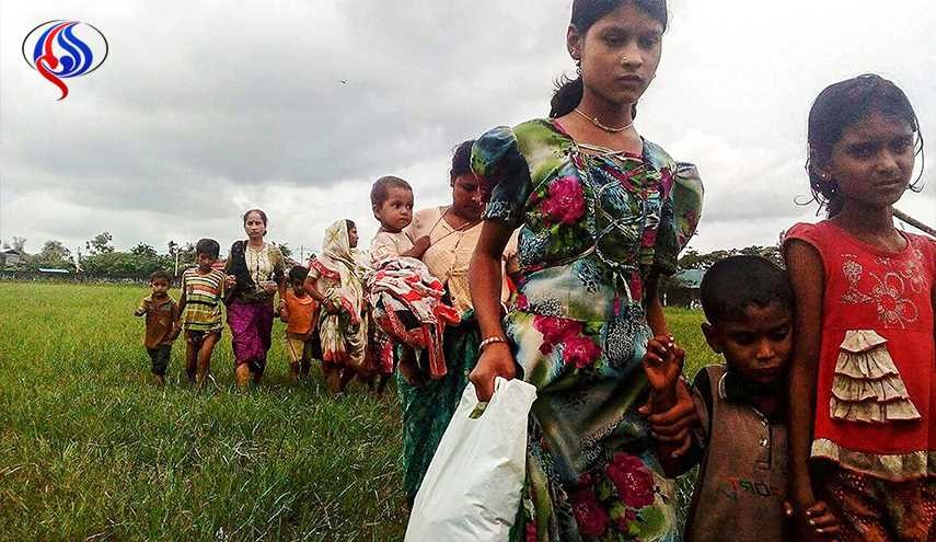 المجتمع الدولي مطالب بالضغط لوقف المجازر في بورما