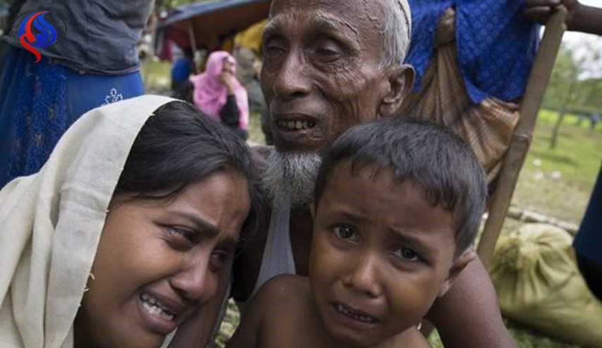 ميانمار تزرع ألغاما على حدودها مع بنغلاديش لمنع عودة مسلمي الروهينغا