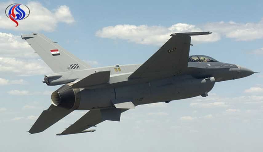 ما هو موقف وزارة الدفاع العراقية من تحطم طائرة F16 في امريكا؟