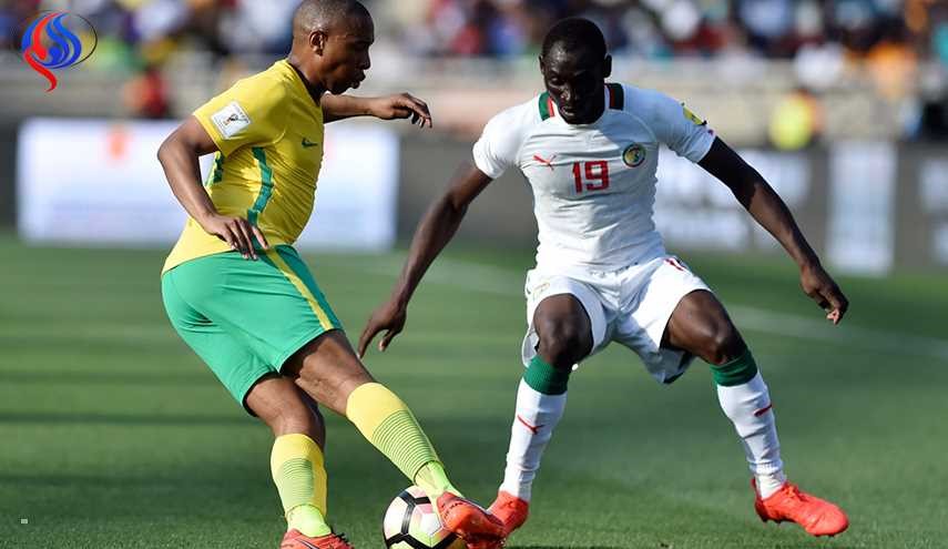 مونديال 2018: إعادة مباراة جنوب افريقيا-السنغال بسبب تلاعب الحكم
