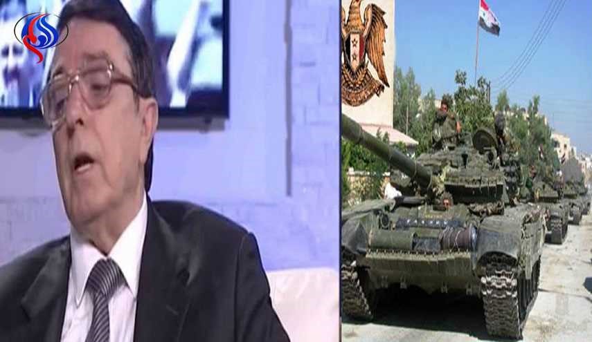 نارام سرجون: دباباتنا ودباباتهم والغواصة الروسية التي تنتظر ..