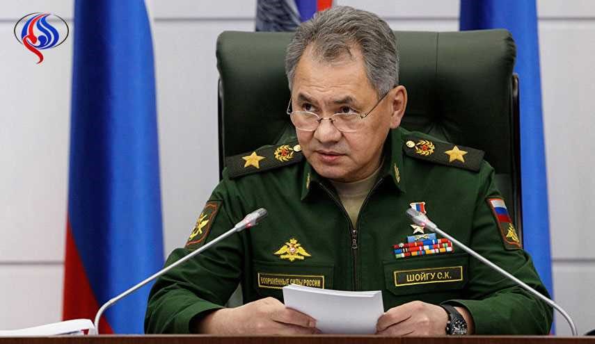 وزير الدفاع الروسي: واشنطن غير مستعدة لحوار يناقش الأمن الدولي أو الإقليمي