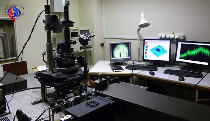 مجهر روسي يرى تركيب المادة الداخلي بتقنية ثلاثية الأبعاد