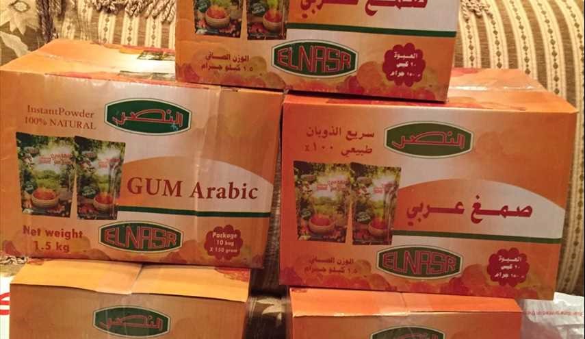 تراجع كبير فى صادرات السودان من الصمغ العربي