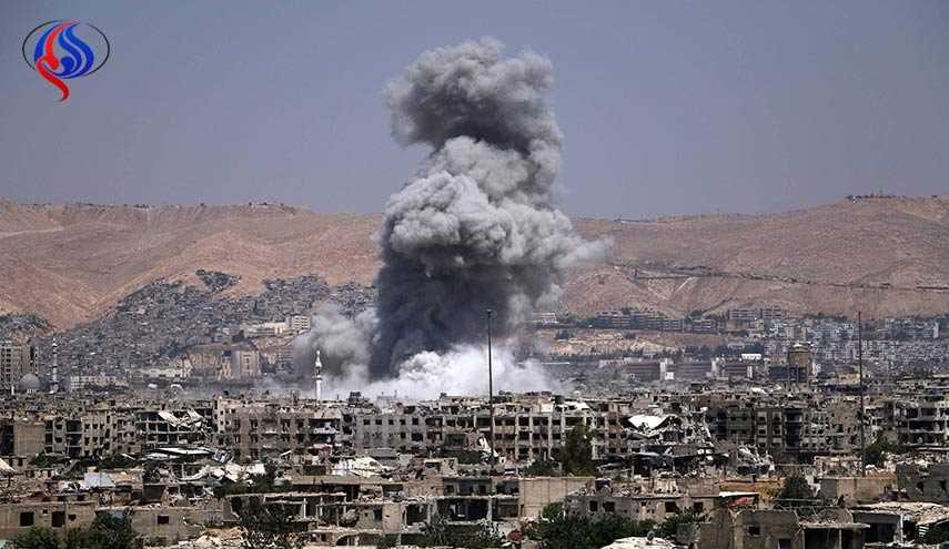 استشهاد 11 مدنياً إثر قصف طائرات التحالف الدولي حارة البدو في مدينة الرقة