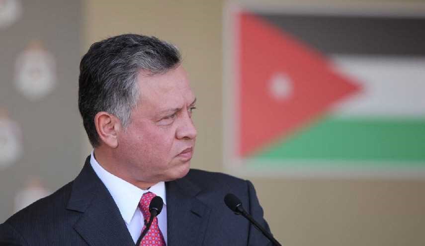 الملك الأردني رفض اصطحاب السفير السعودي في موكبه مرتين والسبب!