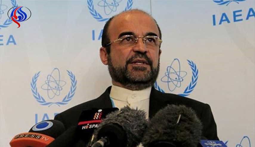 ايران تطالب بالمنع التام لنقل مواد ومعدات نووية الى الكيان الاسرائيلي