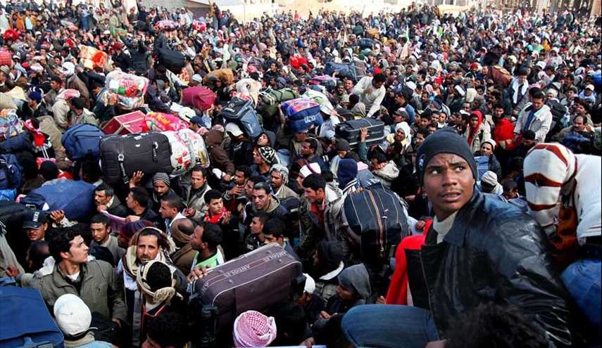 أوروبا ملتزمة باستراتيجيتها في ليبيا تجاه اللاجئين