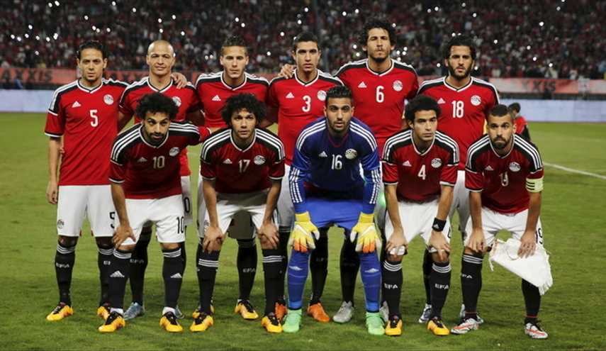 مصر تتراجع 5 مراكز في تصنيف الفيفا