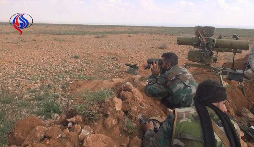 الجيش يوسع سيطرته شرق دير الزور وغربها: تفاهم حول إدلب في 