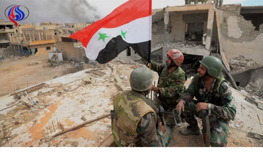 بيان هام لقائد غرفة عمليات قوات حلفاء الجيش العربي السوري