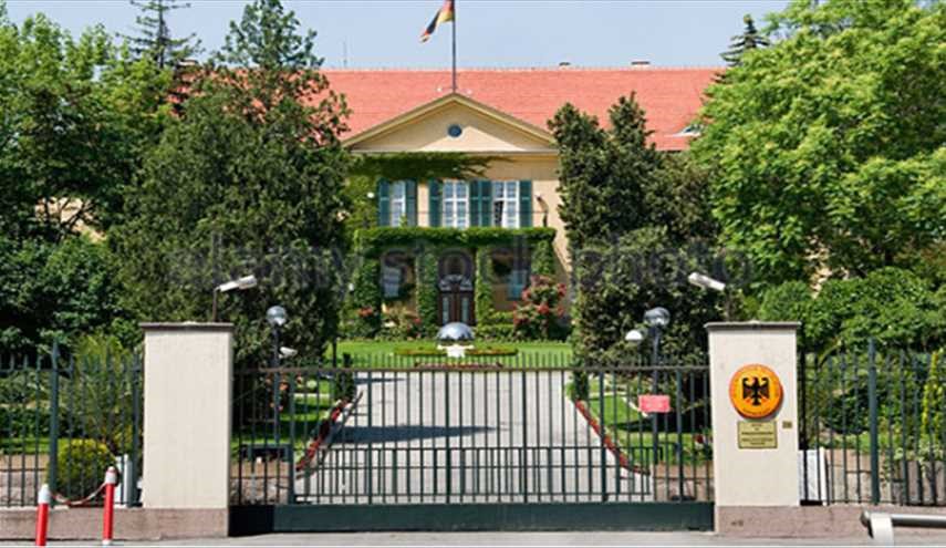 تركيا تستدعي السفير الألماني بسبب تجمع للأكراد في كولونيا