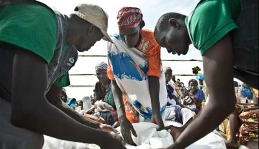 الأمم المتحدة تسحب 30 عامل إغاثة من جنوب السودان