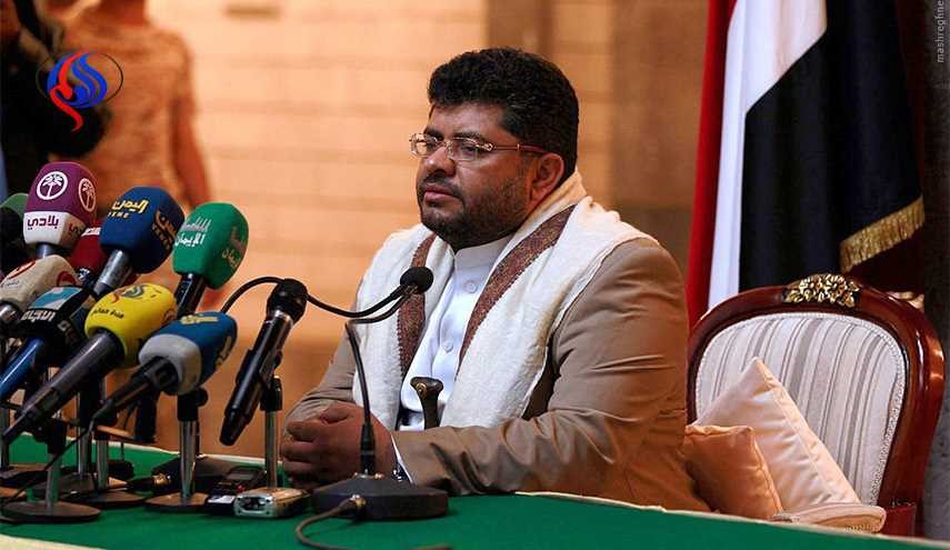 الحوثي: لا قلق بخصوص التحالف بين انصار الله والمؤتمر الشعبي