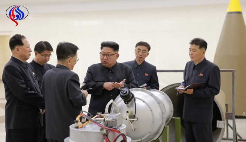 زراعة الغباء... ايران صنعت القنبلة الهيدروجينية الكورية !!