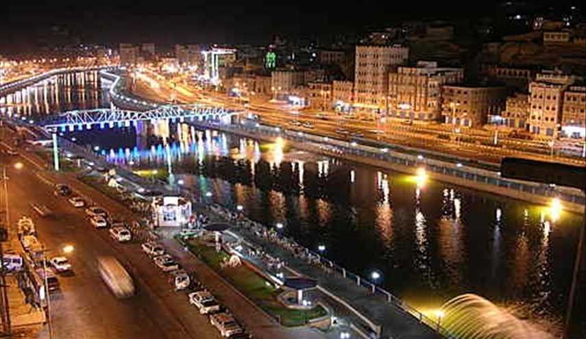 مدينة عدن اليمنية
