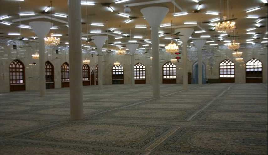 جامع السيد علي الموسوي  الكبير في البصرة ،عراق