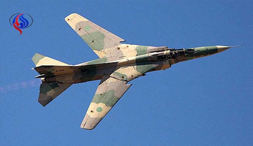 هل أسقط الجيش السوري طائرة للتحالف يوم أمس؟!