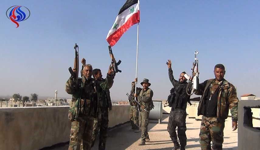 الجيش يستعيد مناطق في ريف حماة ويواصل عملياته في ريف دير الزور