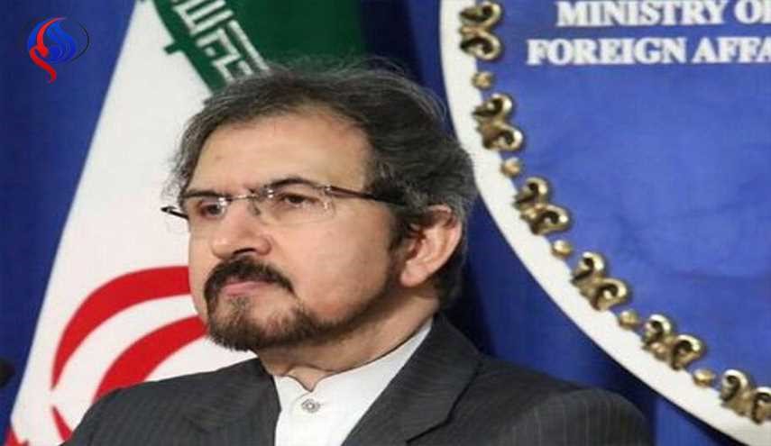 إيران تعزي المكسيك بضحايا الزلزال