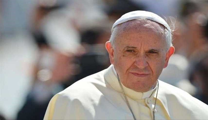 البابا لن يعفو عن 