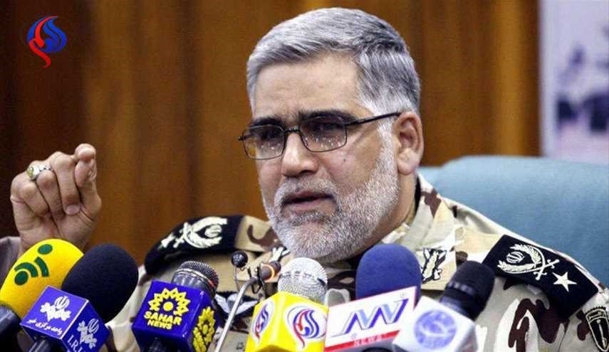 نائب القائد العام للجيش الايراني: حياض ايران مقبرة للمعتدين