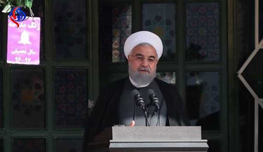 روحاني: طلبتنا حققوا الكثير من النجاحات العلمية في العالم