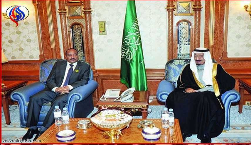الرئيس الموريتاني يؤكد حرص بلاده على التعاون مع السعودية