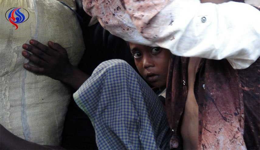 مأساة مسلمي ميانمار بالصور
