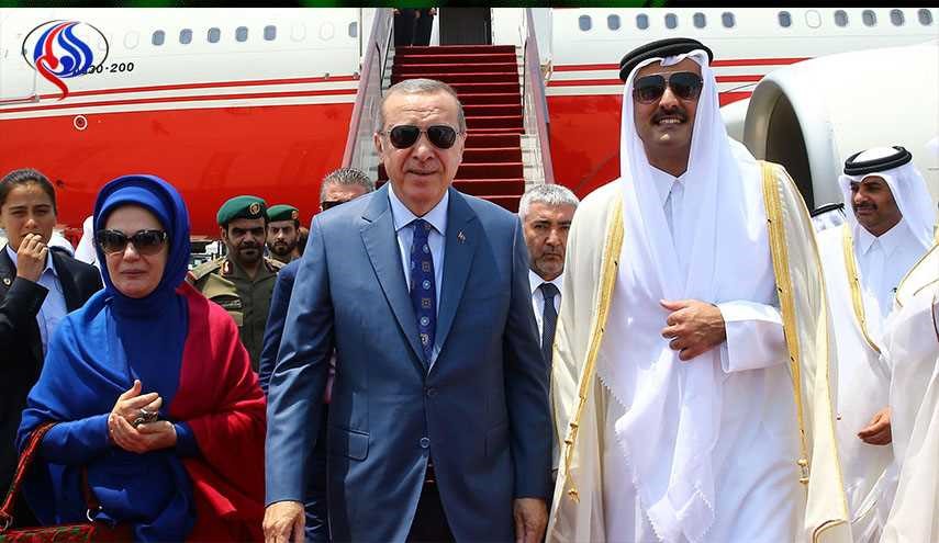 مجتهد يكشف تفاصيل حملة سعودية إماراتية لتنفيذ سيناريو قطر في تركيا !