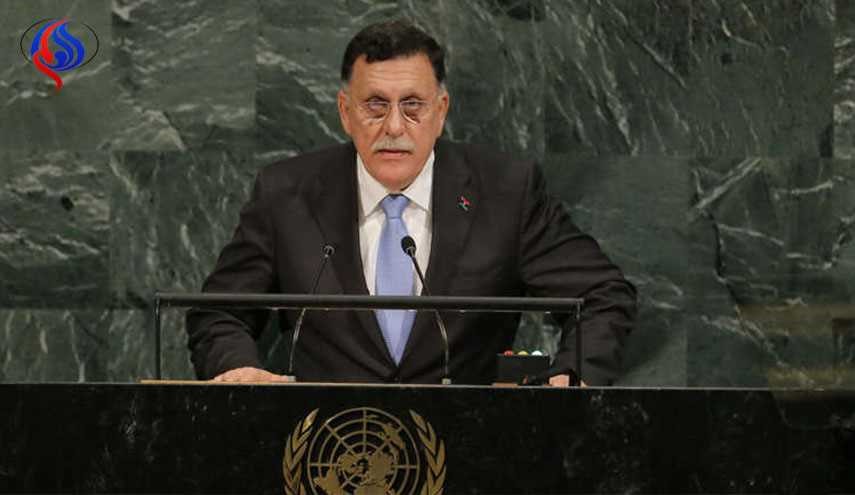 رئيس المجلس الرئاسي الليبي يدعو الي توحيد المؤسسة العسكرية