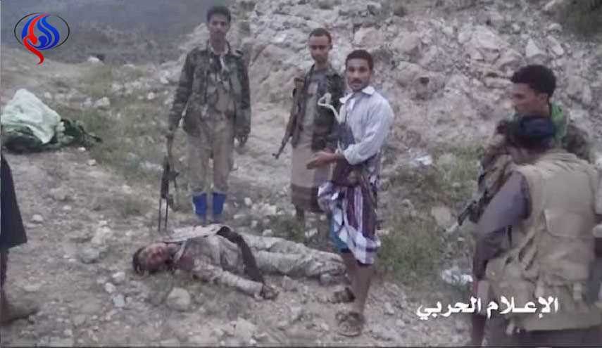 خسائر فادحة لمرتزقة العدوان بهجمات نوعية للجيش اليمني في تعز