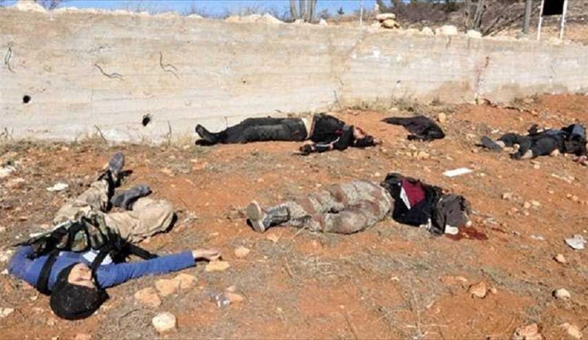 مقتل قيادي داعش حسن الرفاعي بنيران الجيش الحر في ريف درعا الغربي