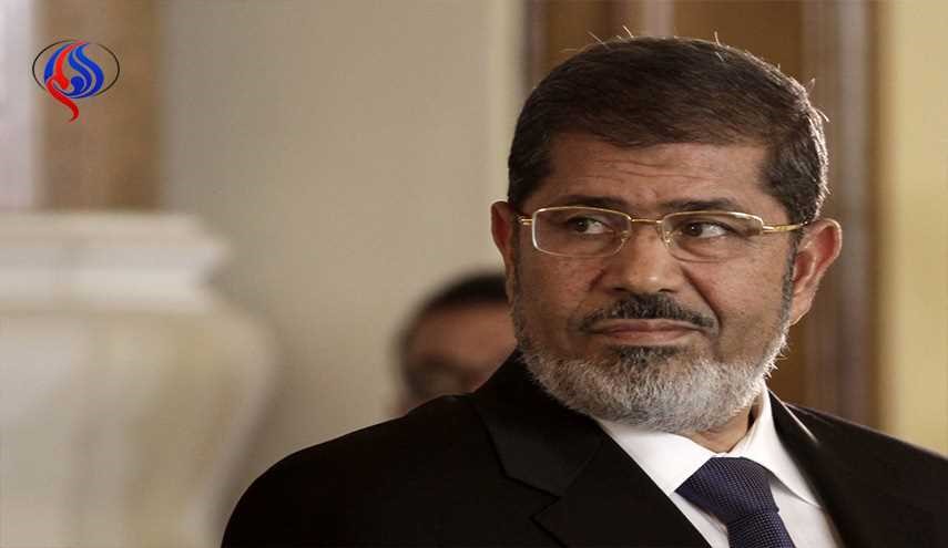 سحب الجنسية المصرية من مرسي على طاولة مجلس الوزراء