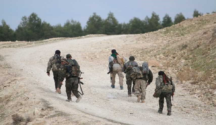 انسحاب فصيليْن للجيش الحر من البادية السورية الى الحدود الاردنية