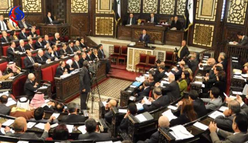 أول تعليق لنائب سوري بعد انتخاب رئيس جديد للبرلمان