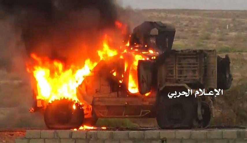 الجيش واللجان يكبدان العدو خسائر في مختلف الجبهات اليمنية