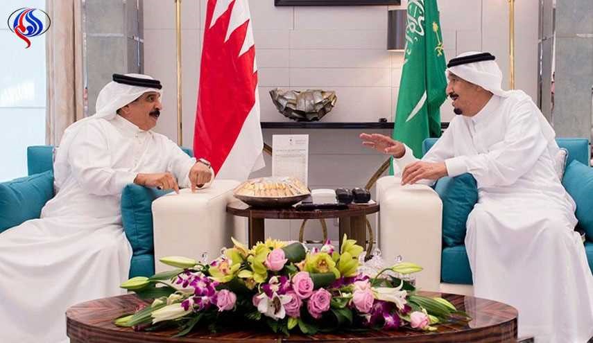 ملك البحرين: يجب ان تبقى 