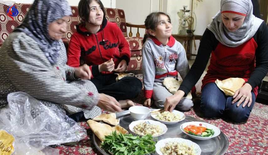 تقرير صادم: هذه هي حاجة الأسرة السورية لسد نفقاتها !!