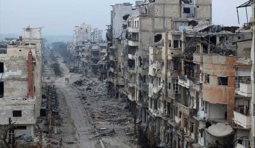 الحكومة السورية تكشف رؤيتها لإعادة إعمار البلاد
