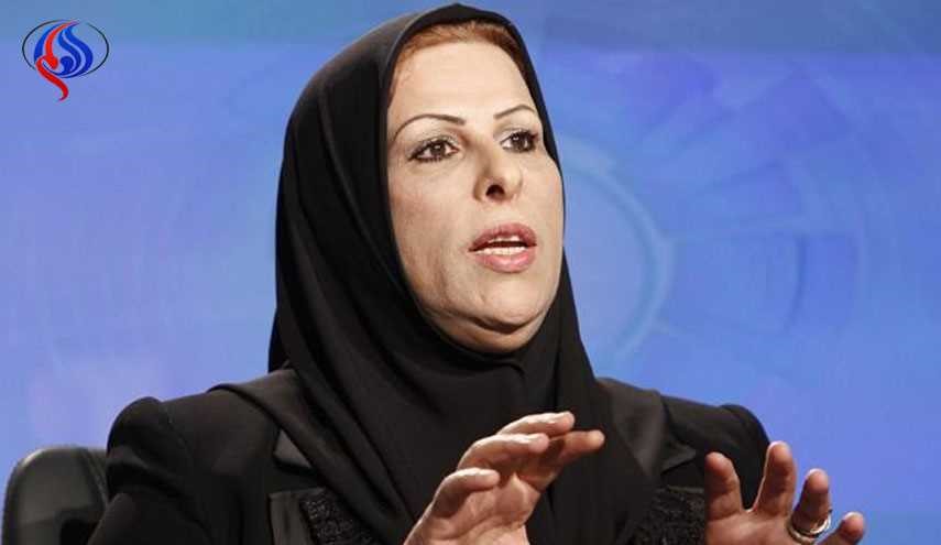 نائبة عراقية تخير الرئيس العراقي معصوم بين أمرين